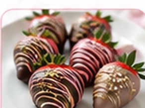 Chocolate strawberries