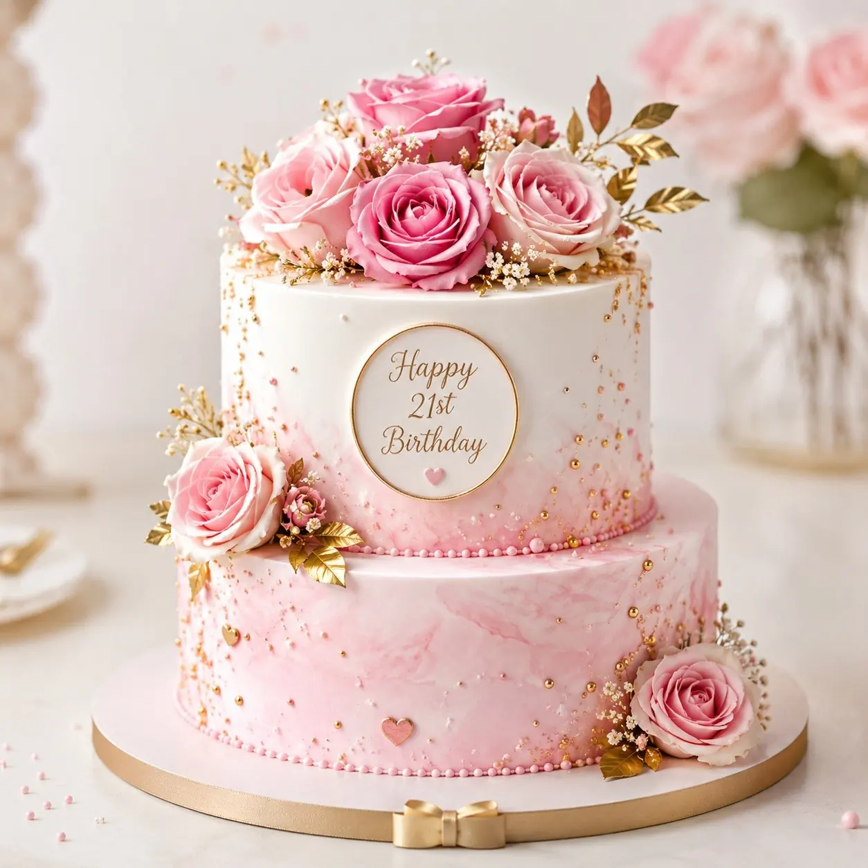 Custom cakes