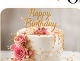 Birthday cake