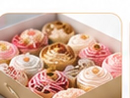 Pastry box