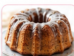 Jamaican rum cake